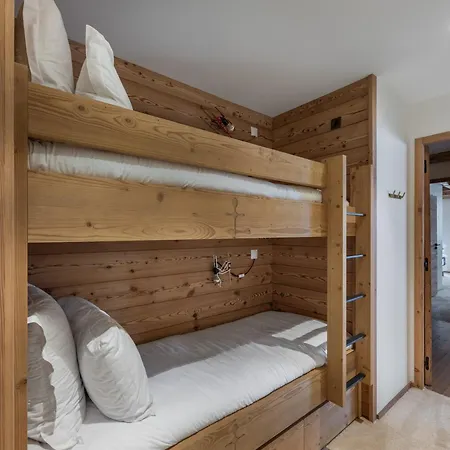 Luxueux Neuf A 1850 - Ski-in/ski-out, Piscine, Spa, 3 + Coin Montagne - Fr-1-564-110 * Courchevel
