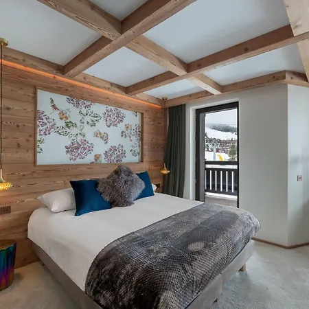 Luxueux Neuf A 1850 - Ski-in/ski-out, Piscine, Spa, 3 + Coin Montagne - Fr-1-564-110 Apartment *